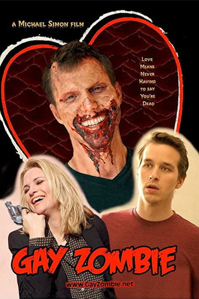 Póster de Gay Zombie