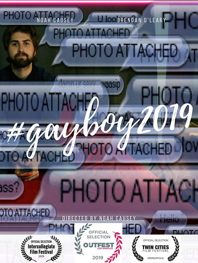 Póster de #Gayboy2019