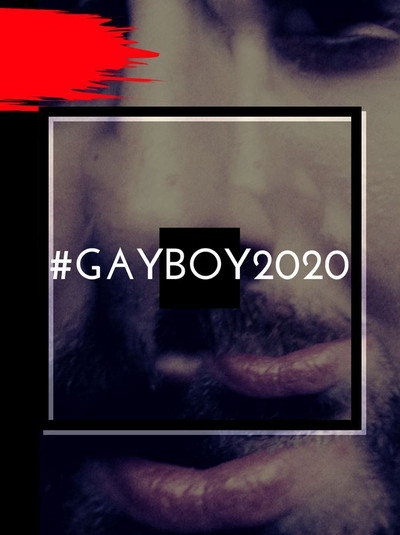 Póster de #Gayboy2020