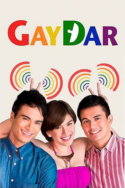 Póster de Gaydar
