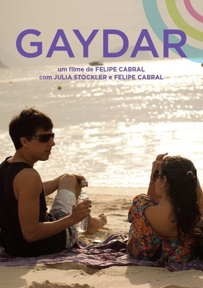 Póster de Gaydar