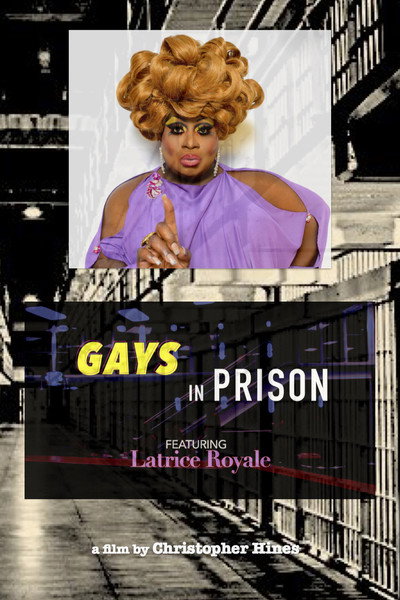 Póster de Gays in Prison
