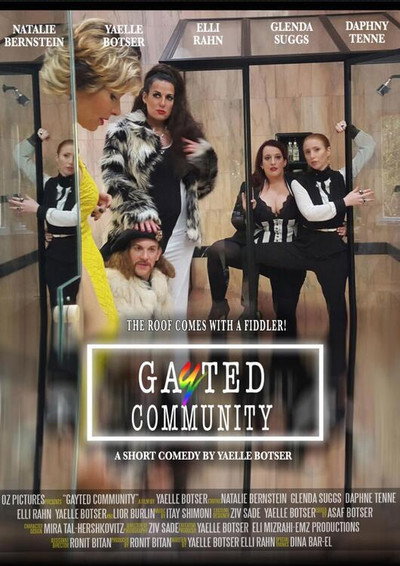 Póster de Gayted Community