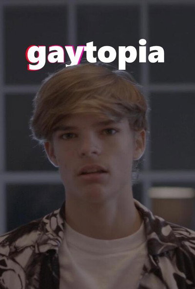 Póster de Gaytopia