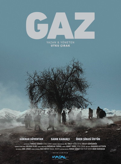 Póster de Gaz