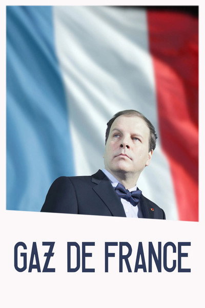 Póster de Gaz de France