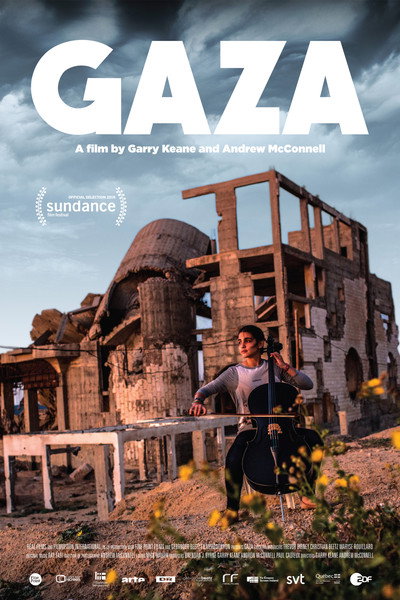 Póster de Gaza