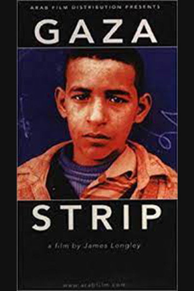 Póster de Gaza Strip