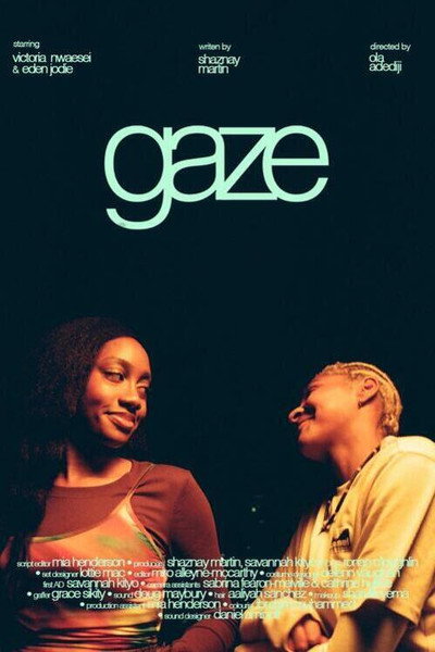 Póster de Gaze