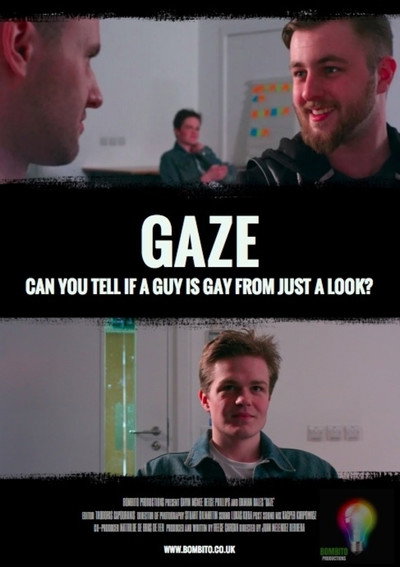 Póster de Gaze