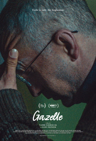 Póster de Gazelle