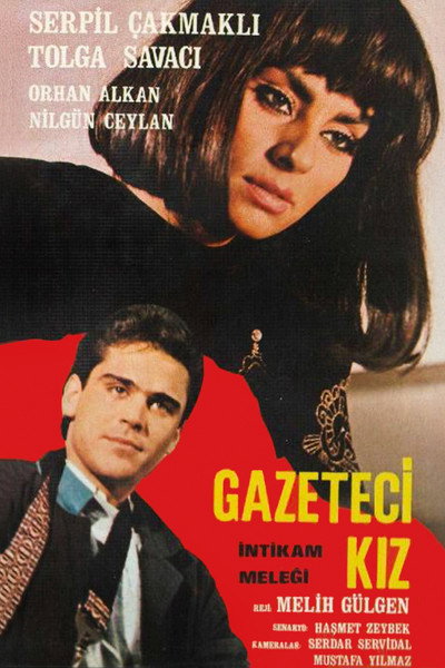 Póster de Gazeteci Kiz