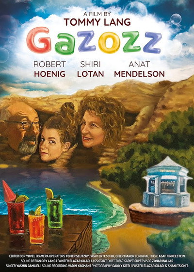 Póster de Gazozz