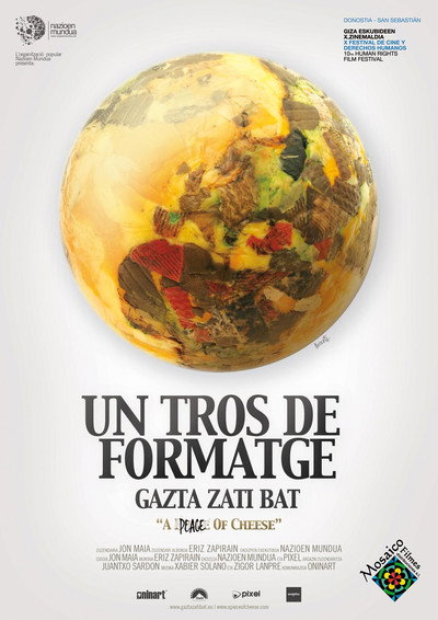 Póster de Gazta Zati Bat