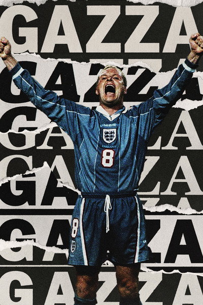 Póster de Gazza