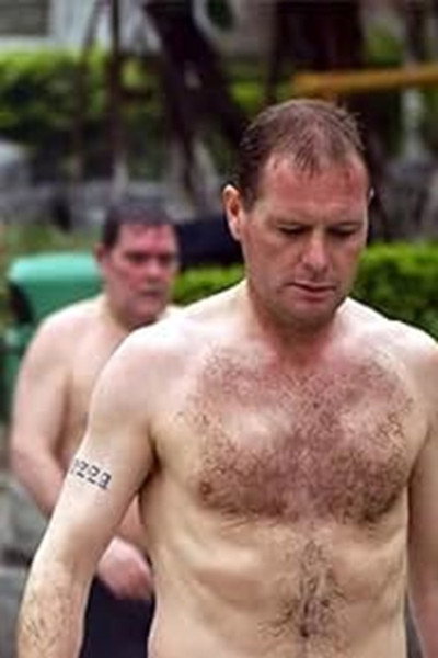 Póster de Gazza - His last hoorah in China