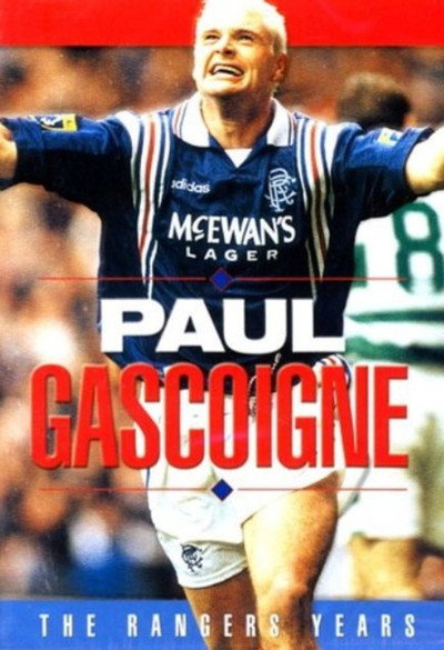 Póster de Gazza: The Ranger's Years