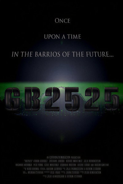 Póster de GB: 2525