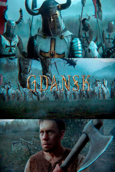 Póster de Gdansk