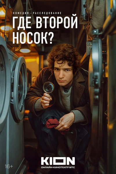 Póster de Gde vtoroy nosok?