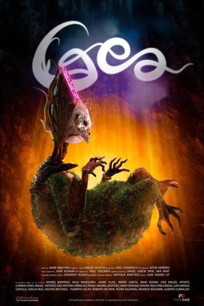 Póster de Gea