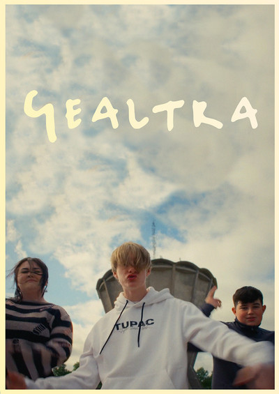 Póster de Gealtra