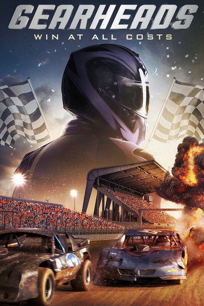Póster de Gearheads