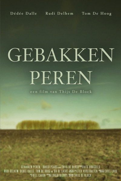 Póster de Gebakken Peren
