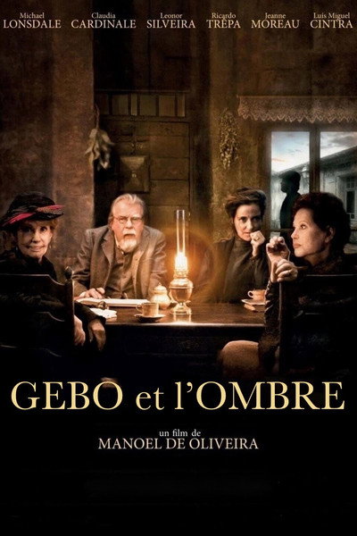 Póster de Gebo and the Shadow