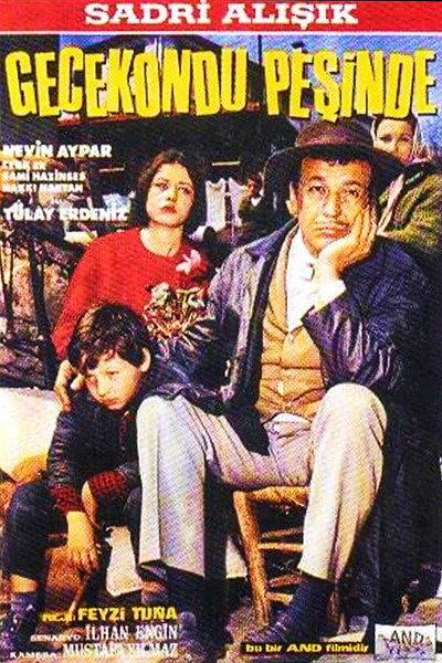 Póster de Gecekondu pesinde