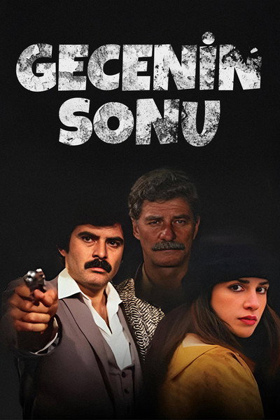 Póster de Gecenin Sonu