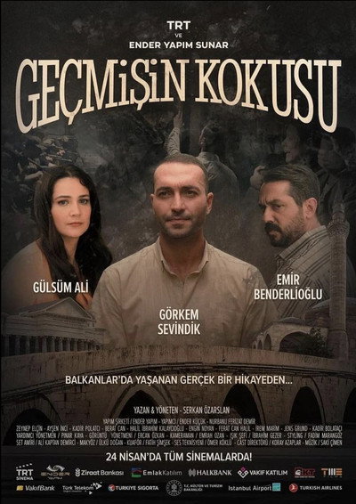 Póster de Geçmisin Kokusu