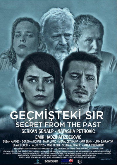 Póster de Geçmisteki Sir