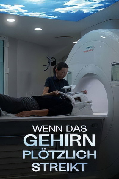 Póster de Gedächtnisverlust - Wenn das Gehirn plötzlich streikt