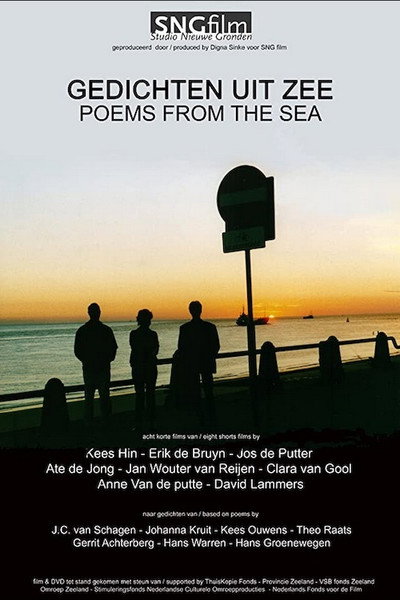 Póster de Gedichten uit Zee