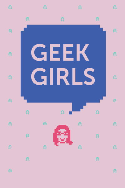 Póster de Geek Girls