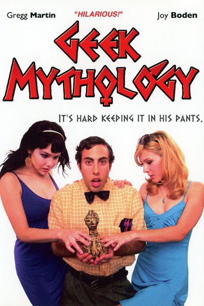 Póster de Geek Mythology