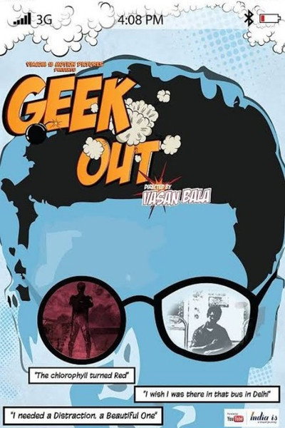 Póster de Geek Out
