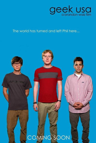 Póster de Geek USA