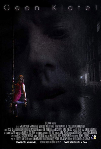 Póster de Geen klote!