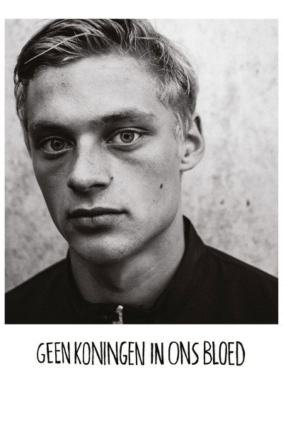 Póster de Geen koningen in ons bloed