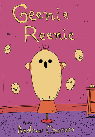 Póster de Geenie Reenie