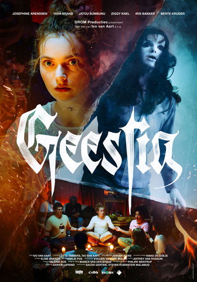 Póster de Geestig