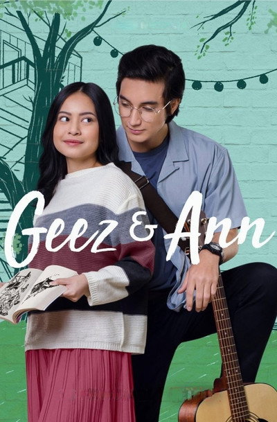 Póster de Geez & Ann