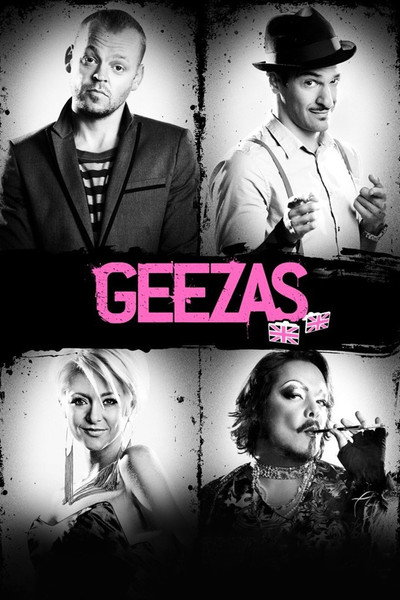 Póster de Geezas