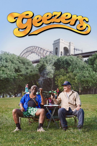 Póster de Geezers