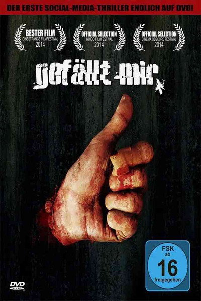 Póster de Gefällt mir