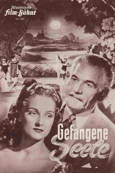 Póster de Gefangene Seele