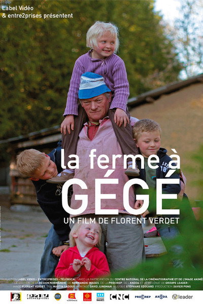 Póster de Gégé