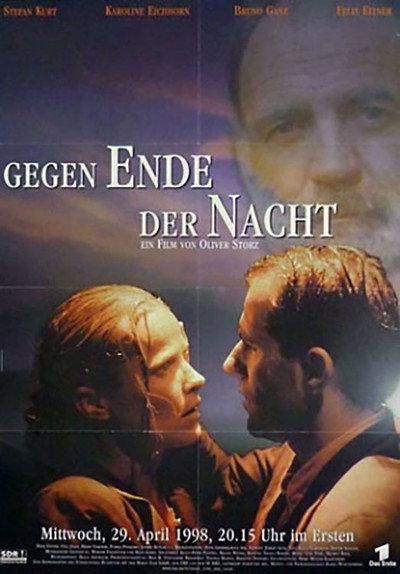 Póster de Gegen Ende der Nacht